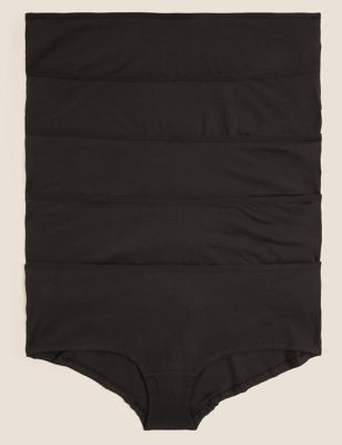 Pack x5 short lisas
