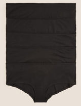 Pack x5 short lisas