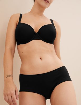 Pack x5 short lisas