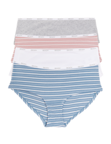 Pack 4 bragas short diseño