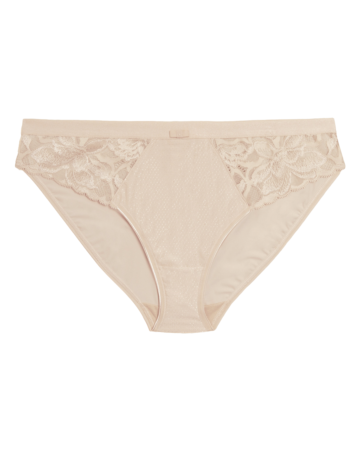 Braga alta detalle encaje