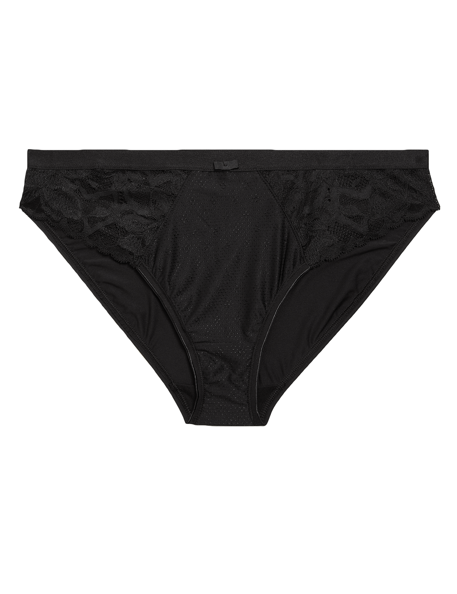 Braga alta detalle encaje