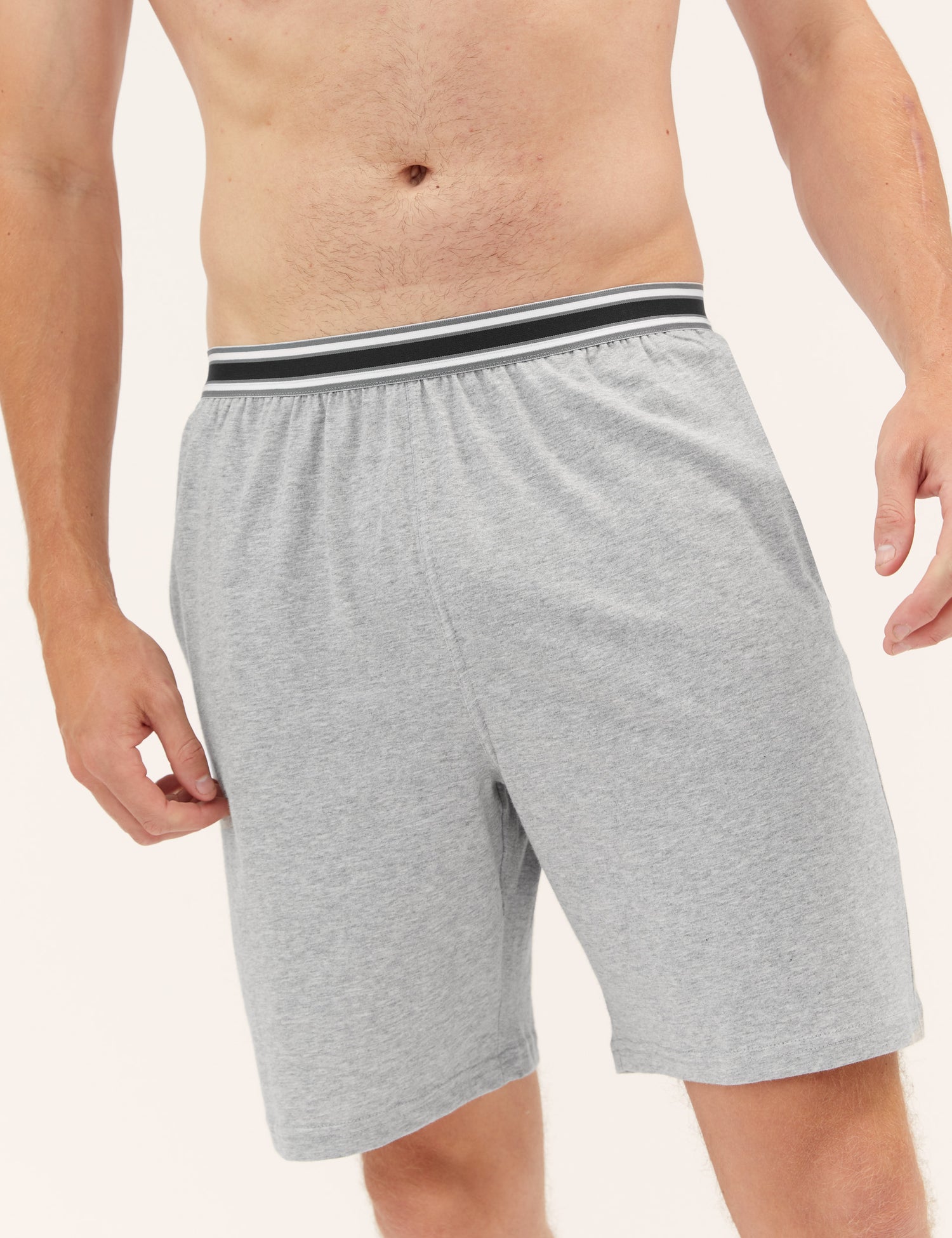 Pack de 2 pantalones cortos cinturill sport