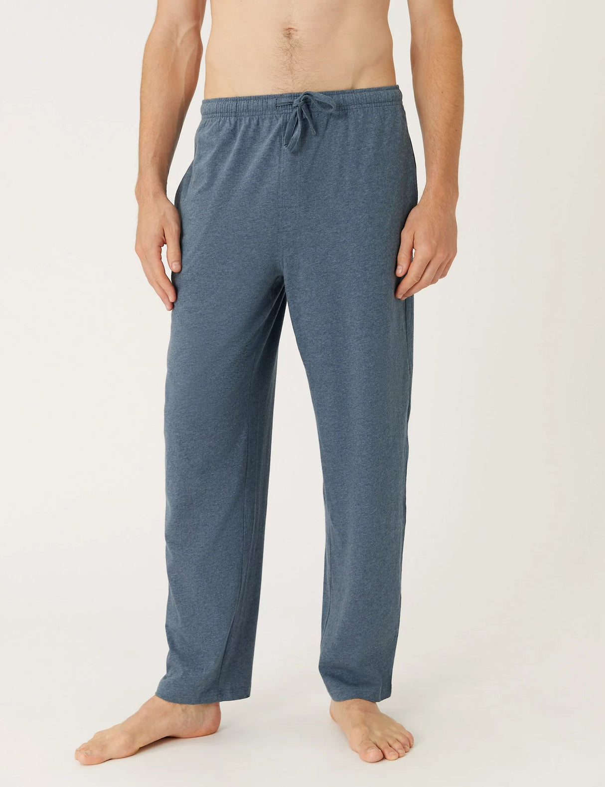 Pack de 2 pantalones largos de punto