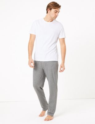 Pack de 2 Pantalones largos de punto