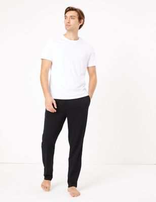 Pack de 2 Pantalones largos de punto