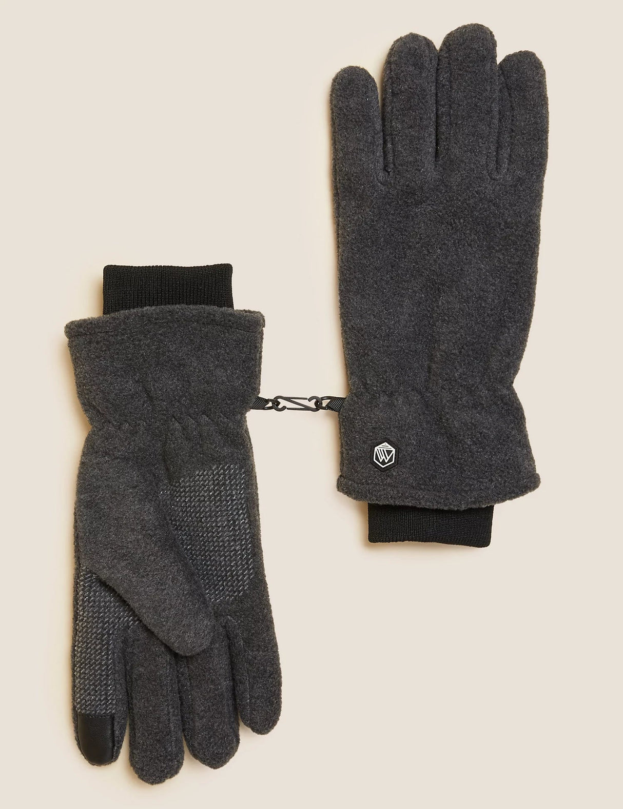 Guante Fleece