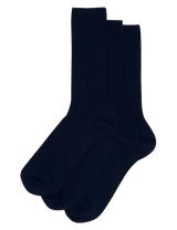 Pack de 3 pares de calcetines de lana
