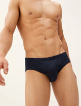 Pack de 5 slips lisos