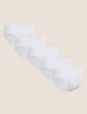 Pack de 5 slips lisos