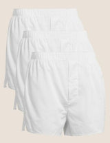 Pack de 3 boxers de tela