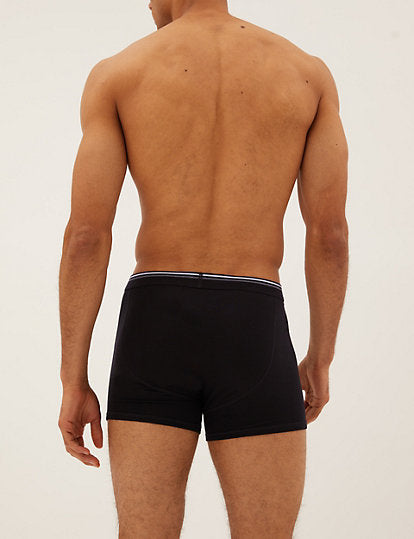 Pack de 5 trunks lisos