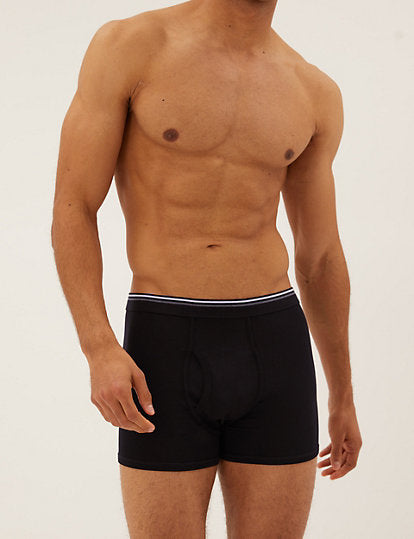 Pack de 5 trunks lisos