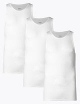 Pack de 3 Camisetas manga hueca