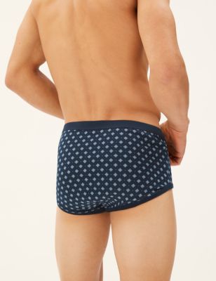 Pack de 3 calzoncillos estampados