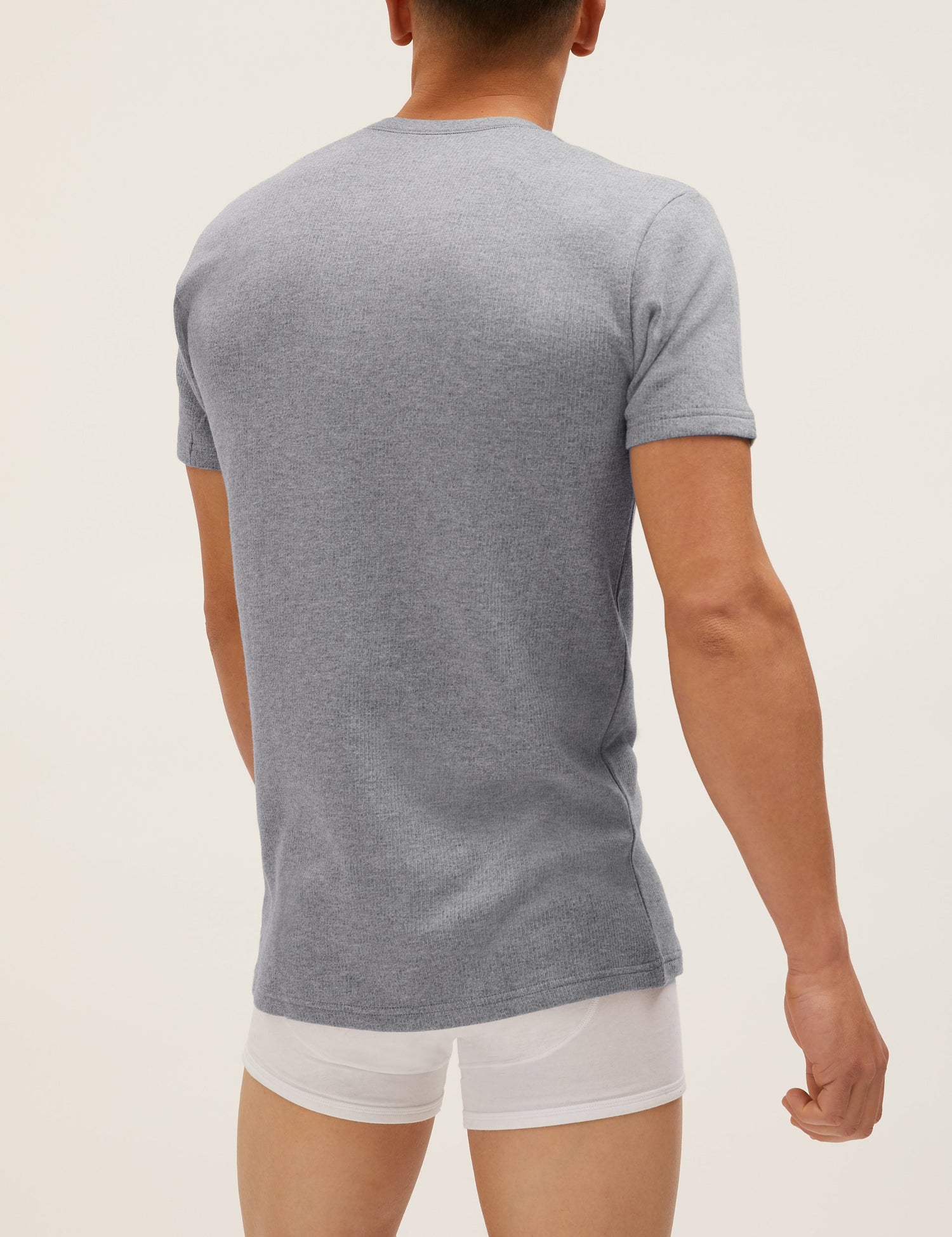 Camiseta térmica manga corta