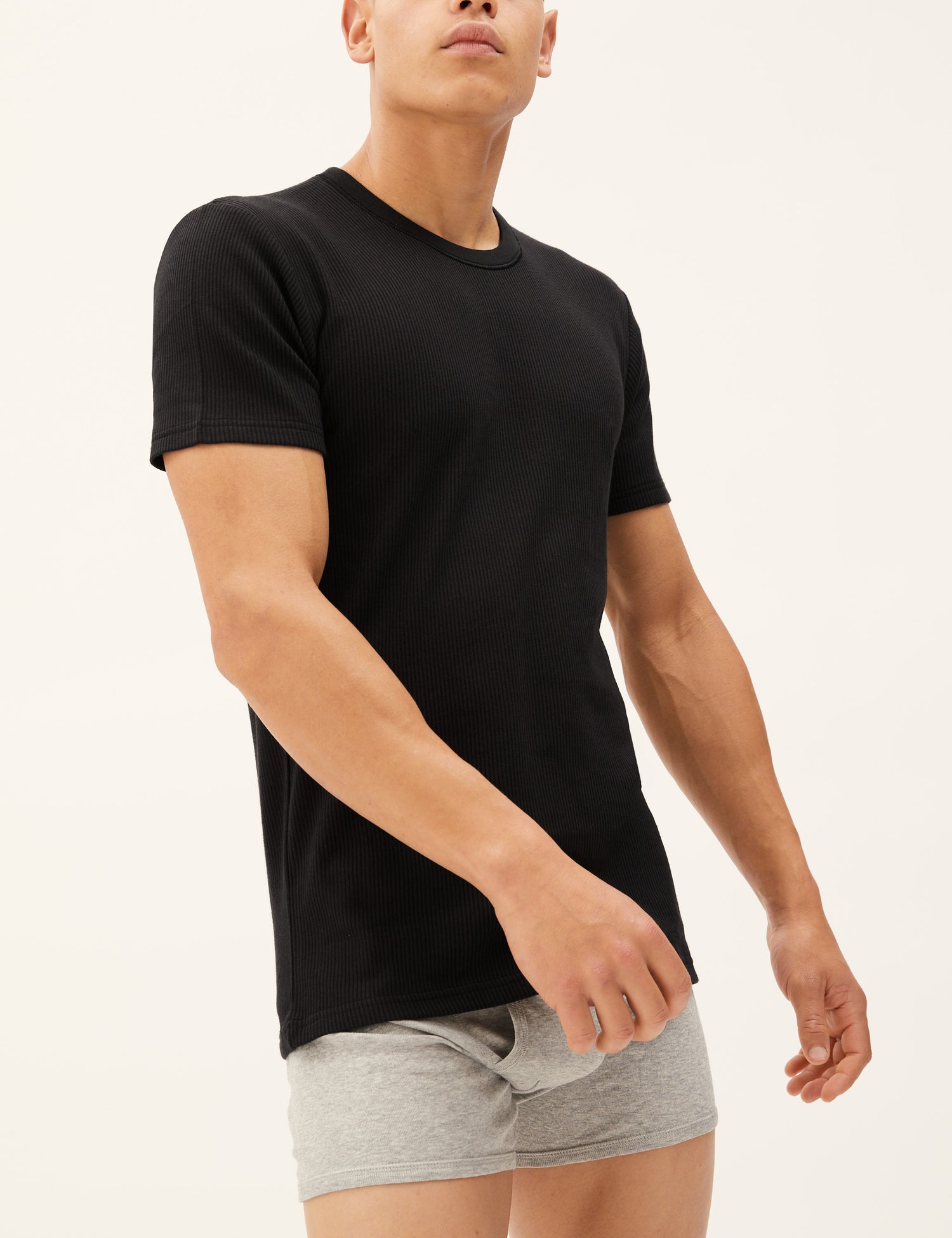 Camiseta térmica manga corta