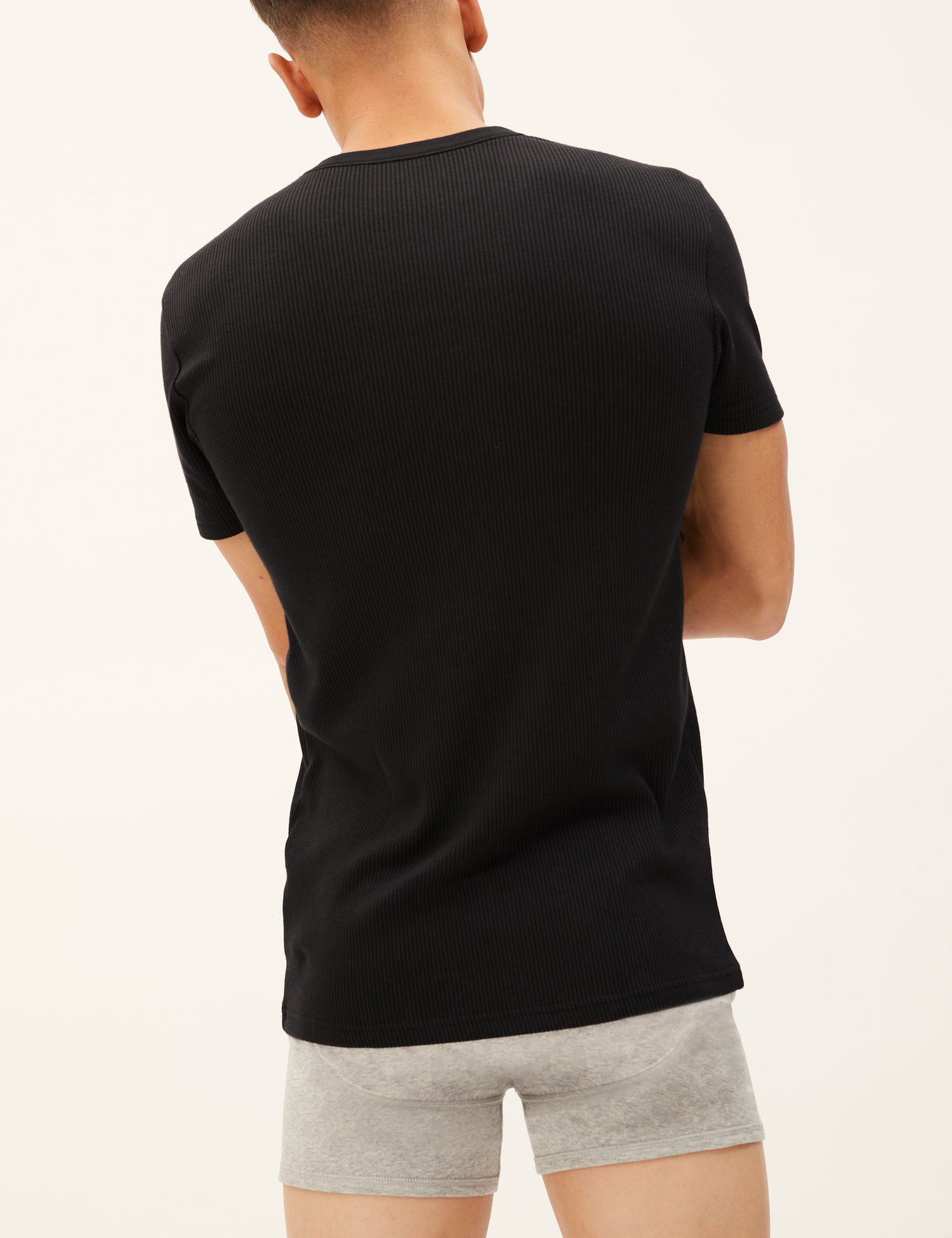 Camiseta térmica manga corta