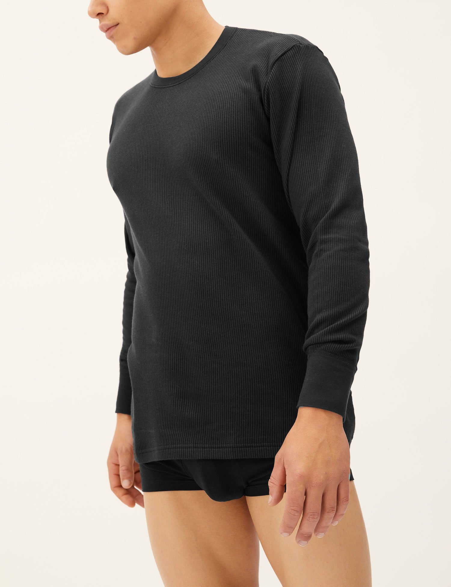 Camiseta térmica manga larga