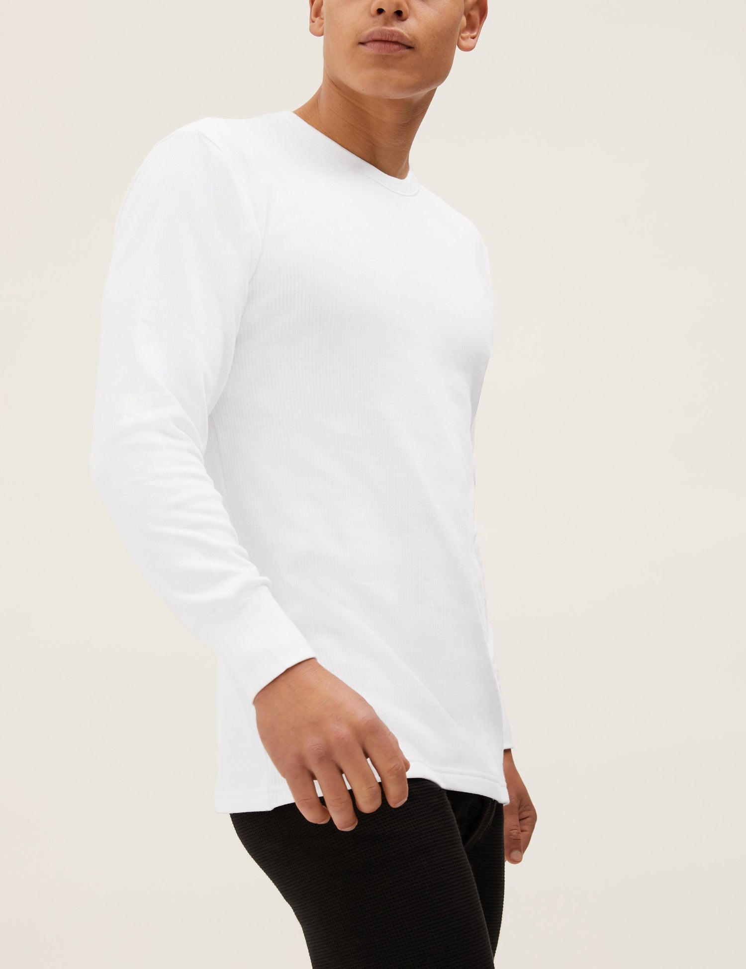 Camiseta térmica manga larga