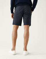Pantalón chino corto superligero