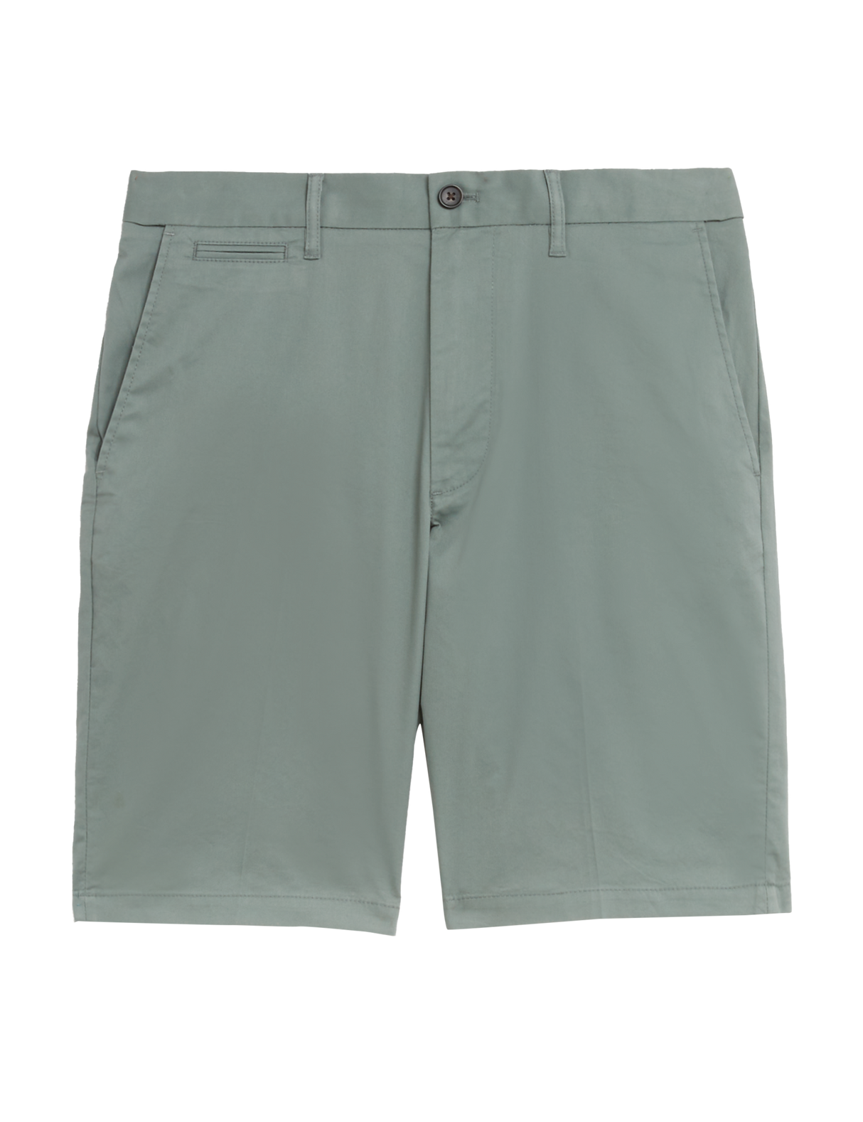 Pantalón chino corto superligero