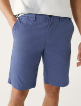Pantalón chino corto superligero