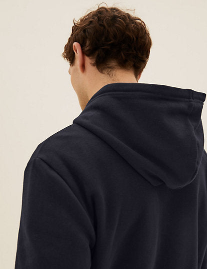 Chaqueta con capucha