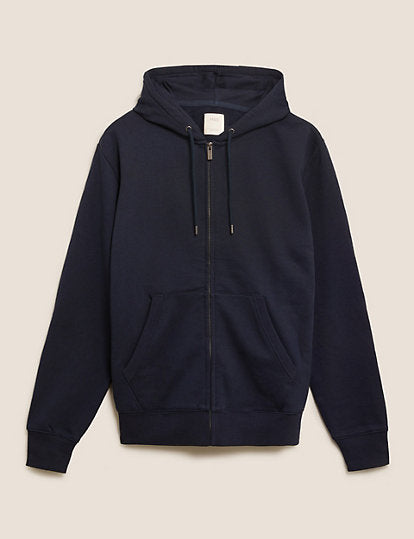 Chaqueta con capucha