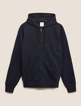 Chaqueta con capucha