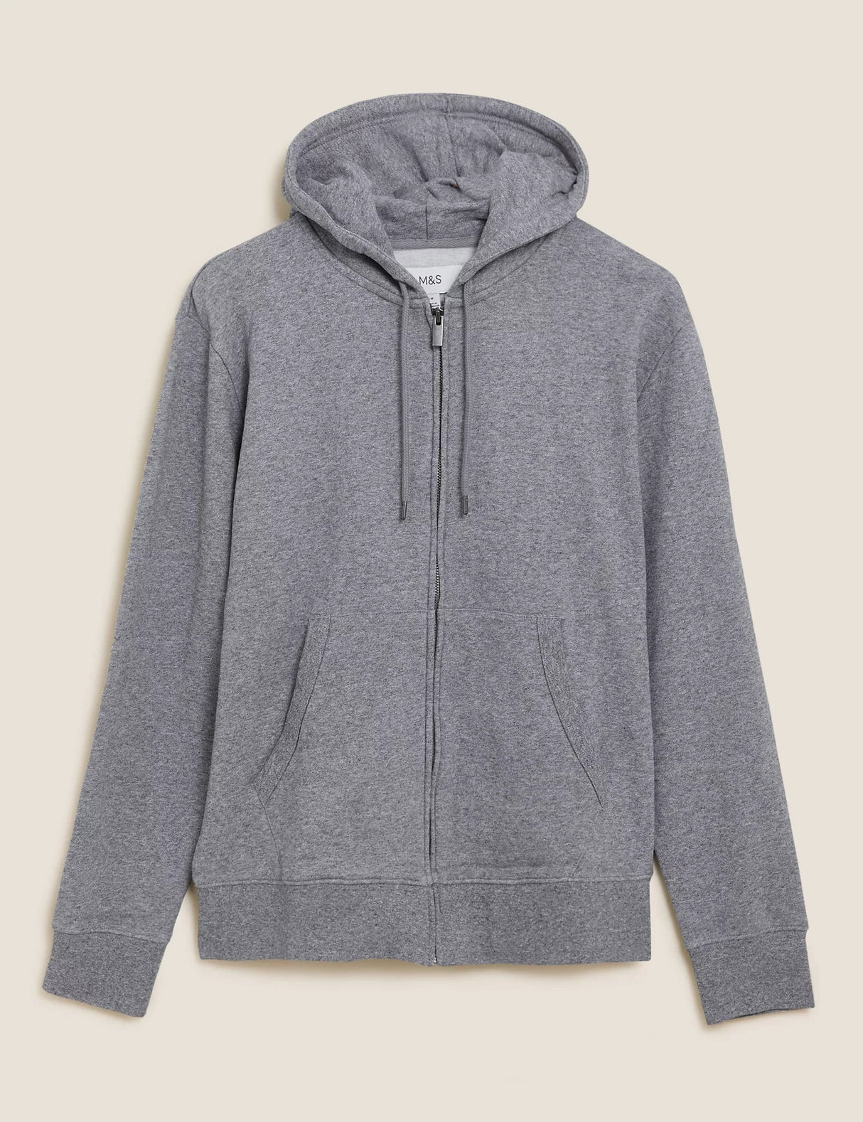 Chaqueta con capucha