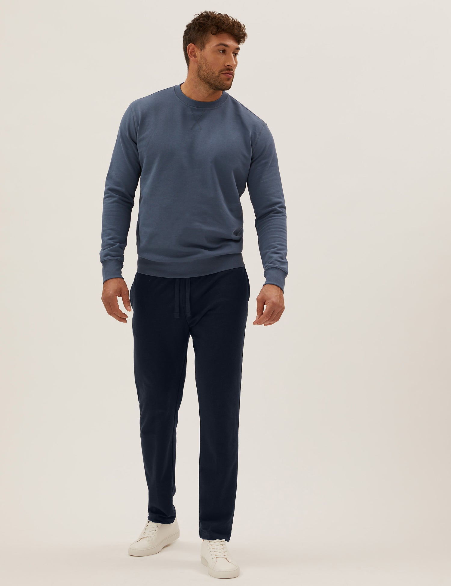 Pantalón de chándal largo
