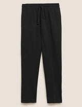 Pantalón jogger fleece