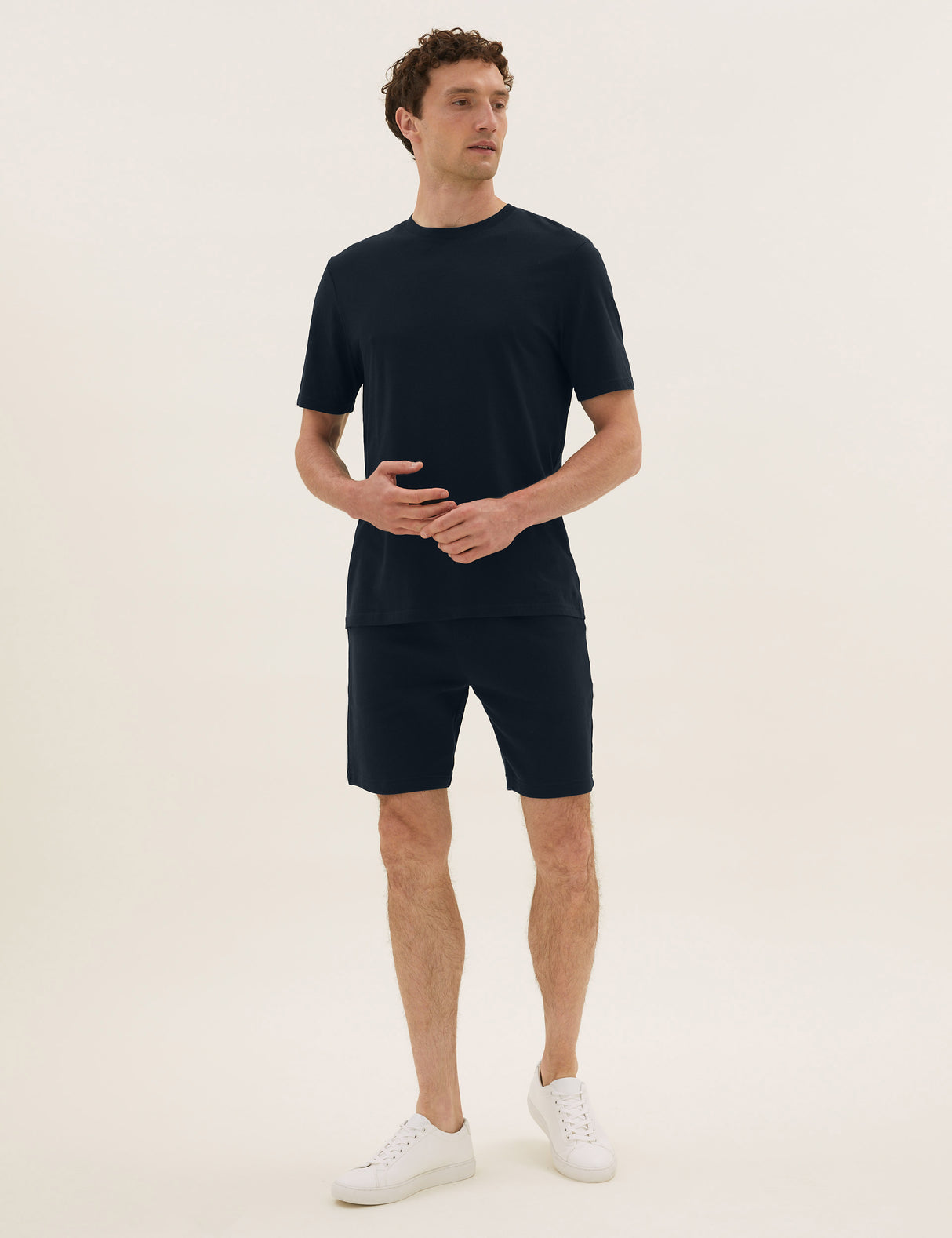 Pantalón corto de chándal