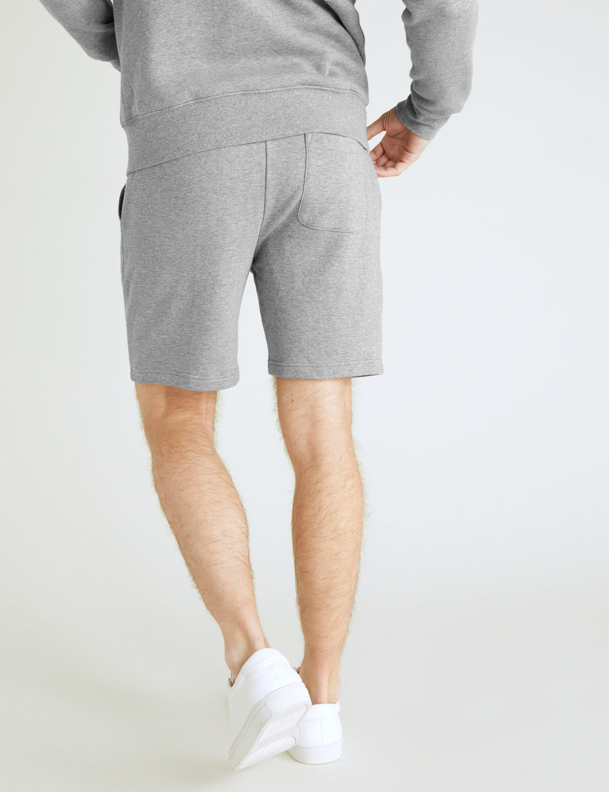 Pantalón corto de chándal