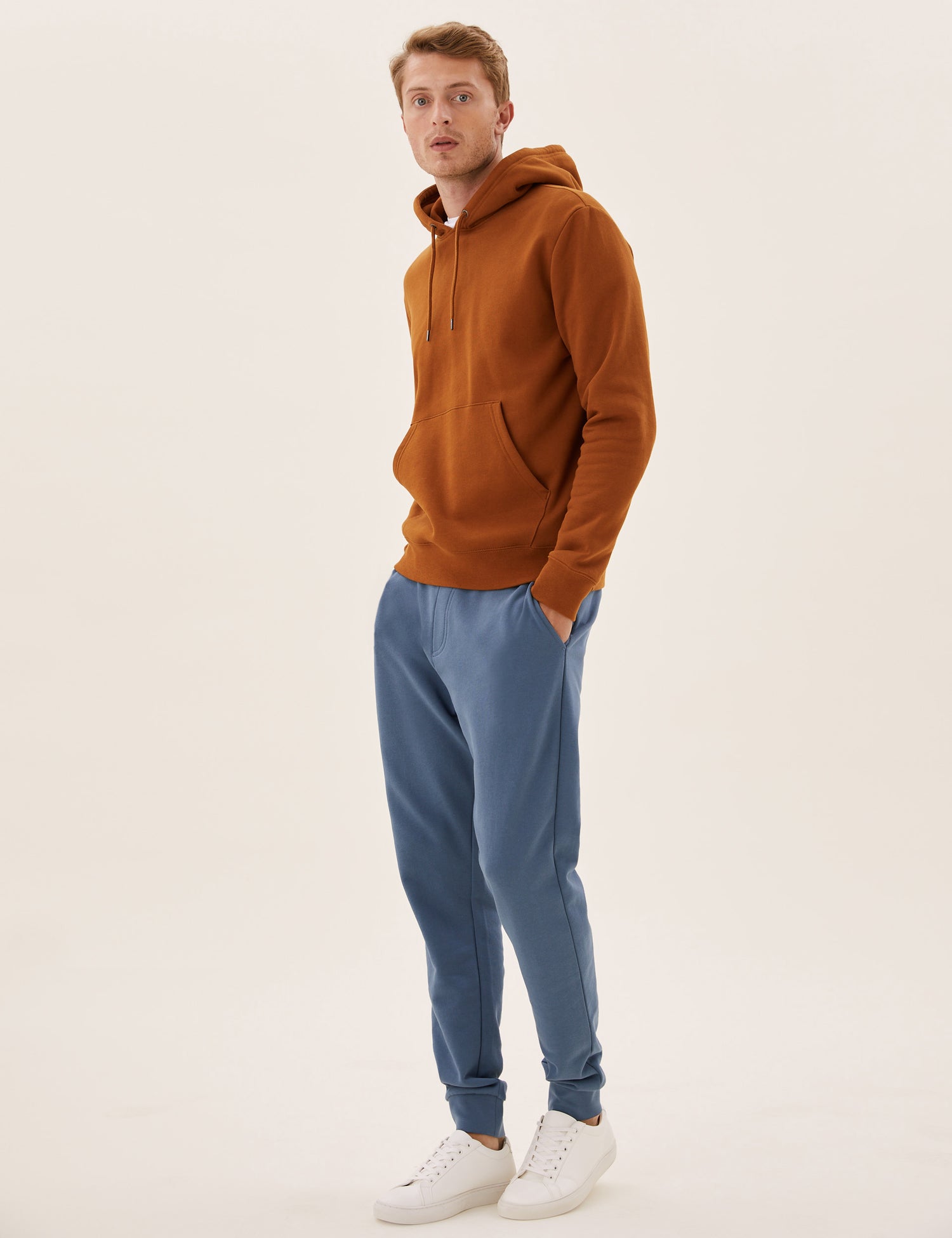 Pantalón de chándal con puño