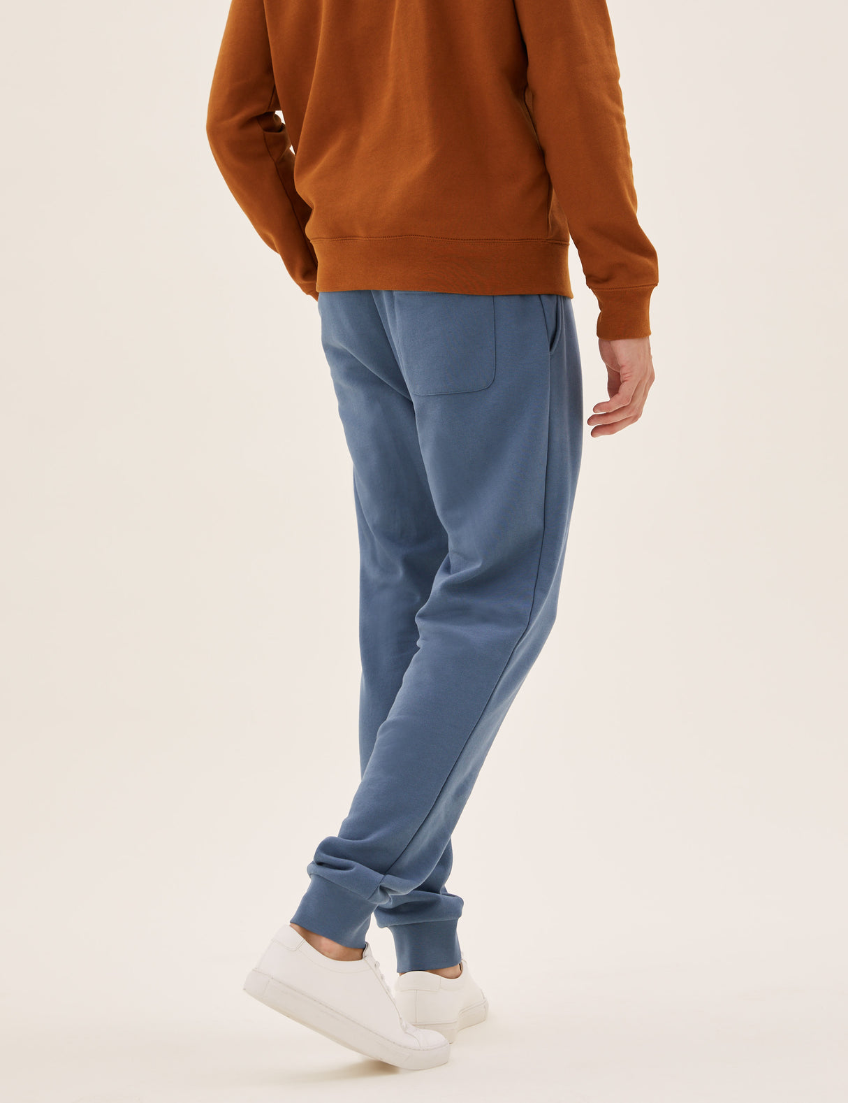 Pantalón de chándal con puño