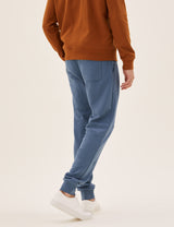 Pantalón de chándal con puño