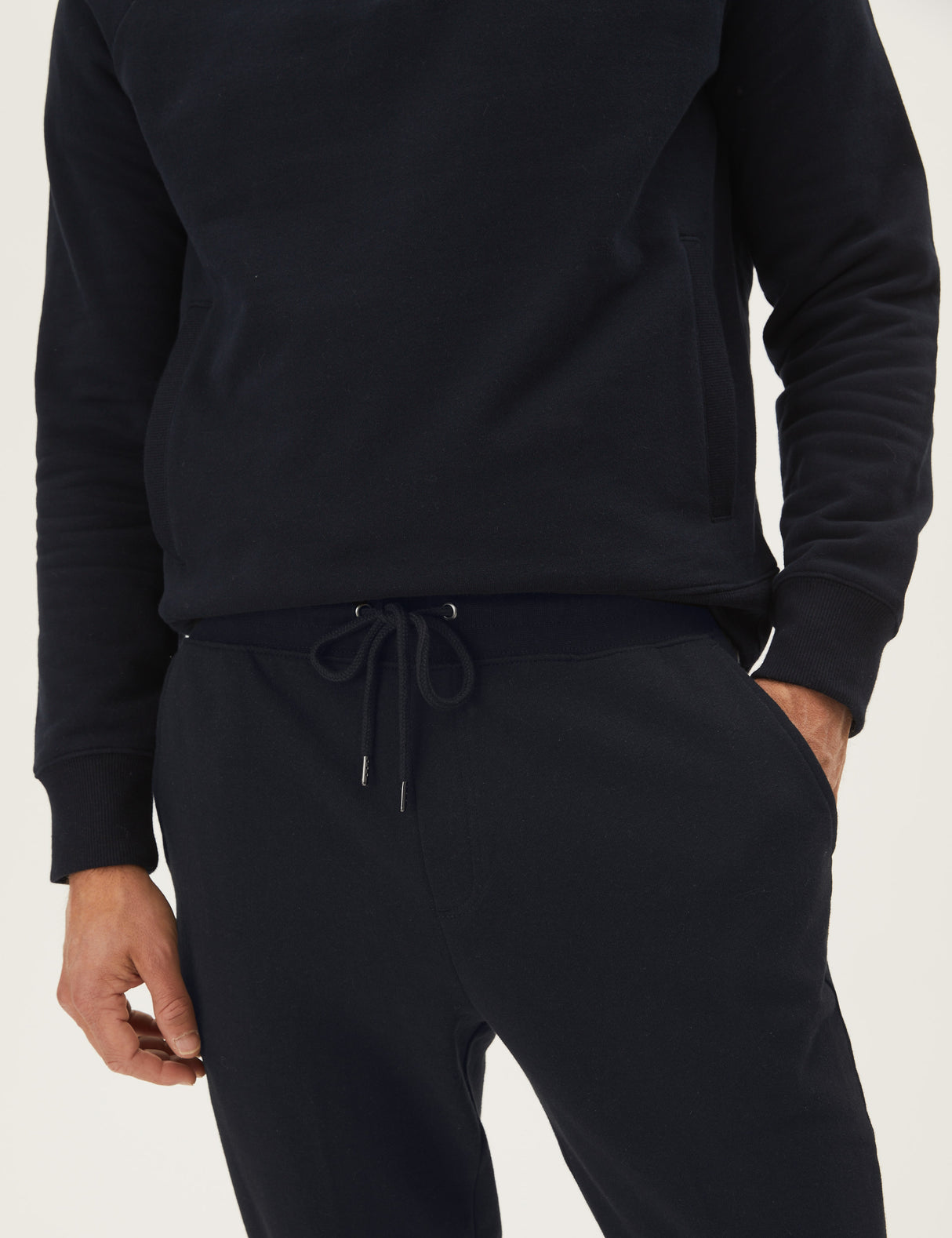 Pantalón de chándal con puño
