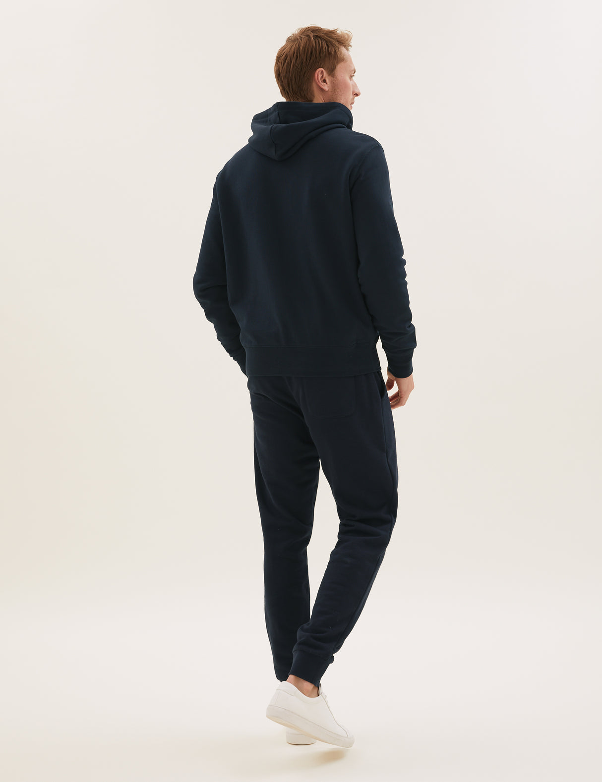 Pantalón de chándal con puño