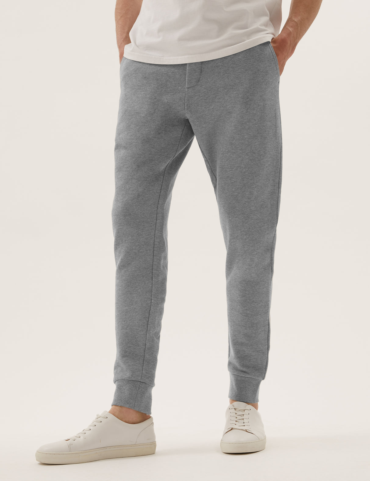 Pantalón de chándal con puño