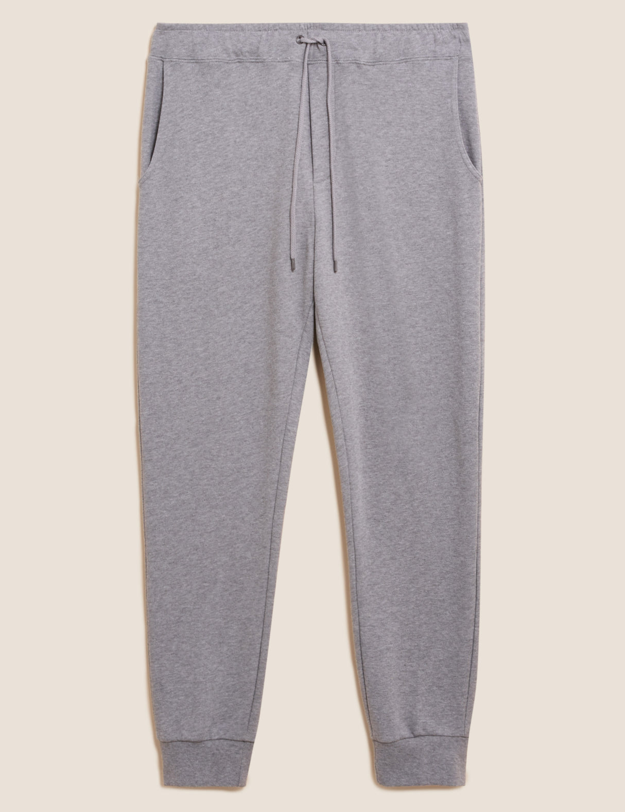 Pantalón de chándal con puño