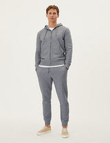 Pantalón de chándal con puño