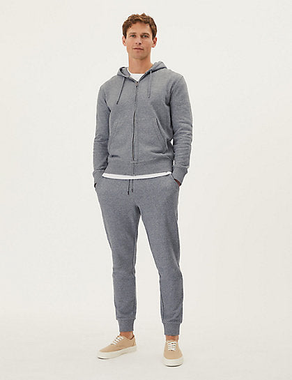 Pantalón de chándal con puño