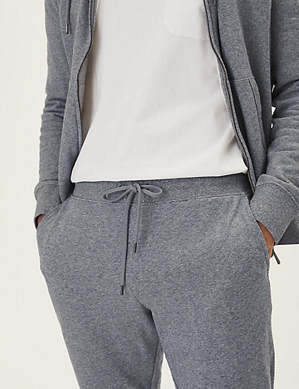 Pantalón de chándal con puño