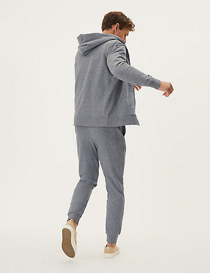 Pantalón de chándal con puño