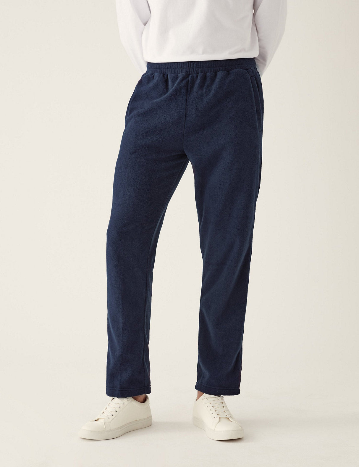 Pantalón jogger fleece