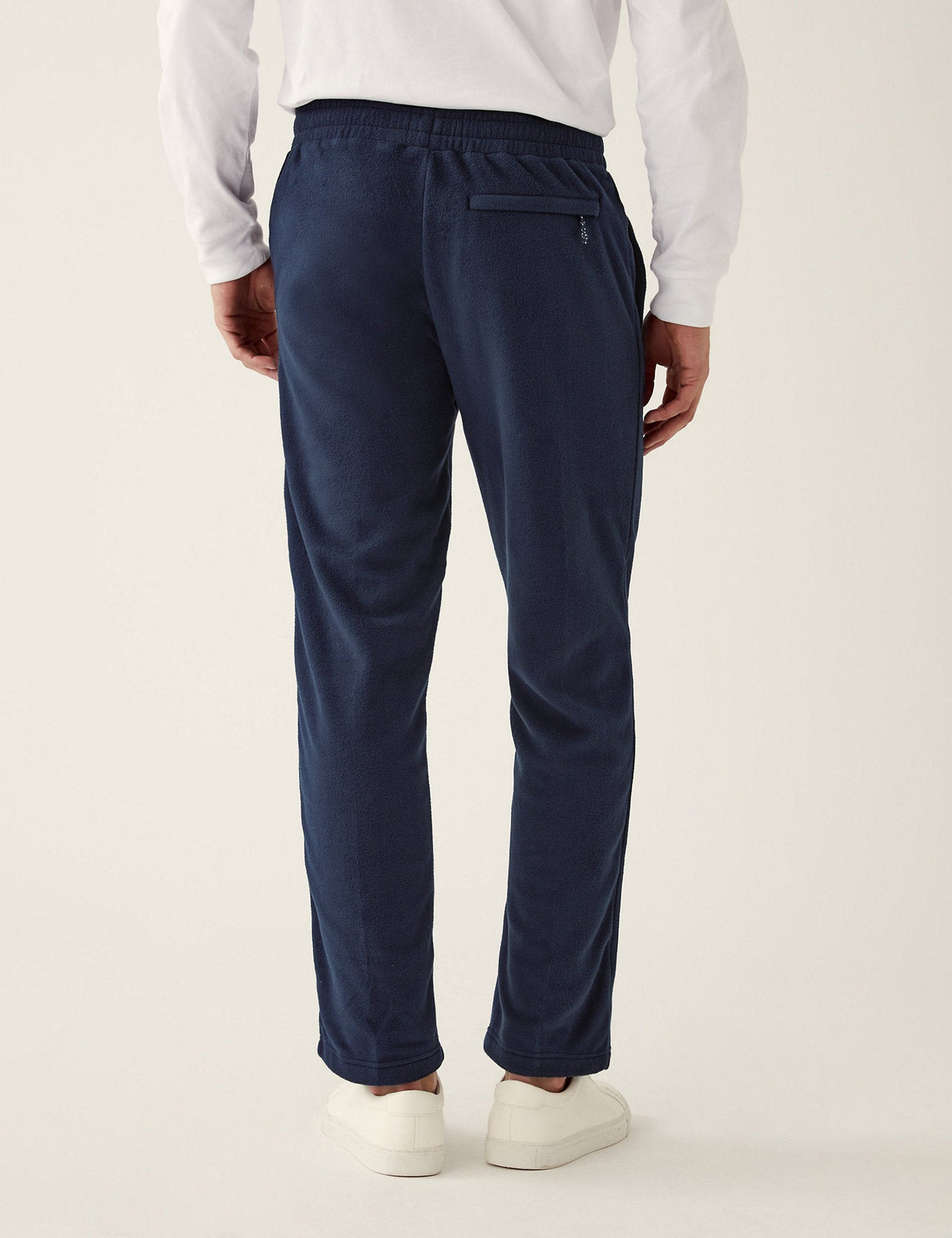 Pantalón jogger fleece
