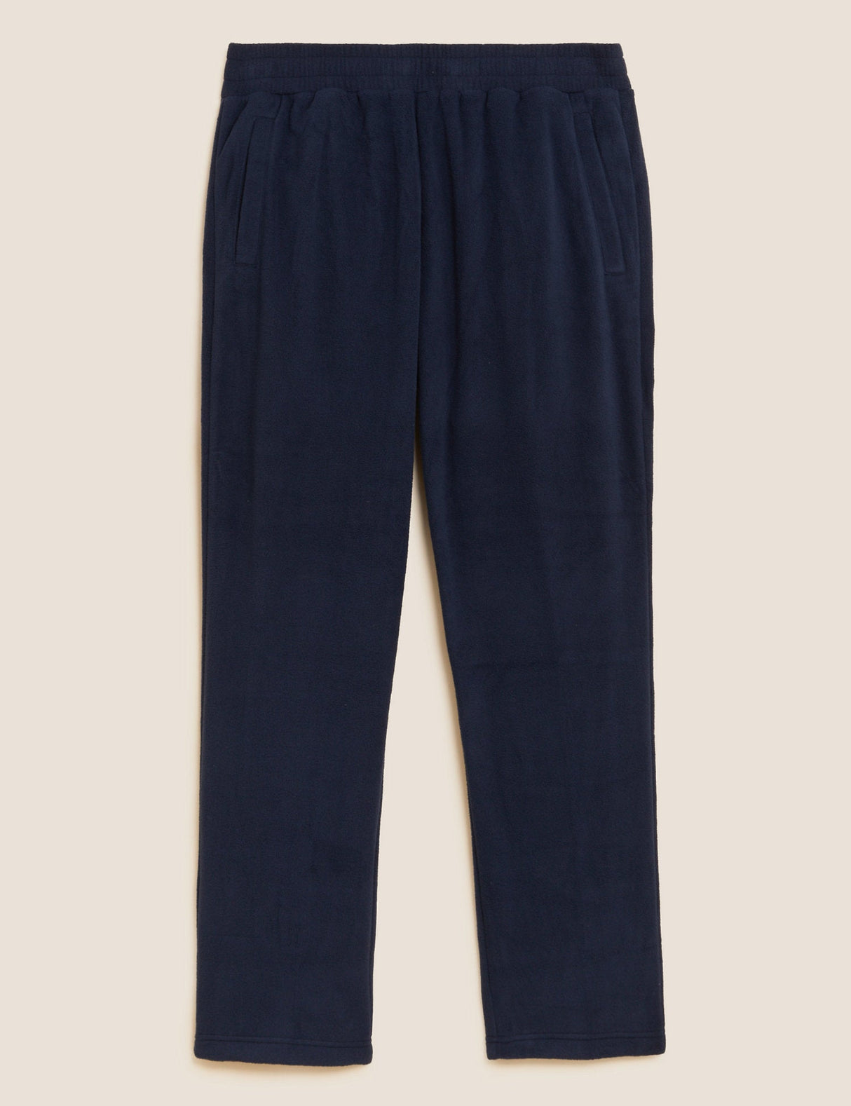 Pantalón jogger fleece