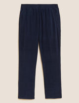 Pantalón jogger fleece